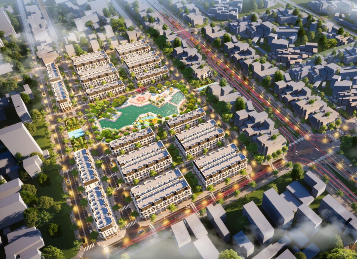 Hoàng Huy New City